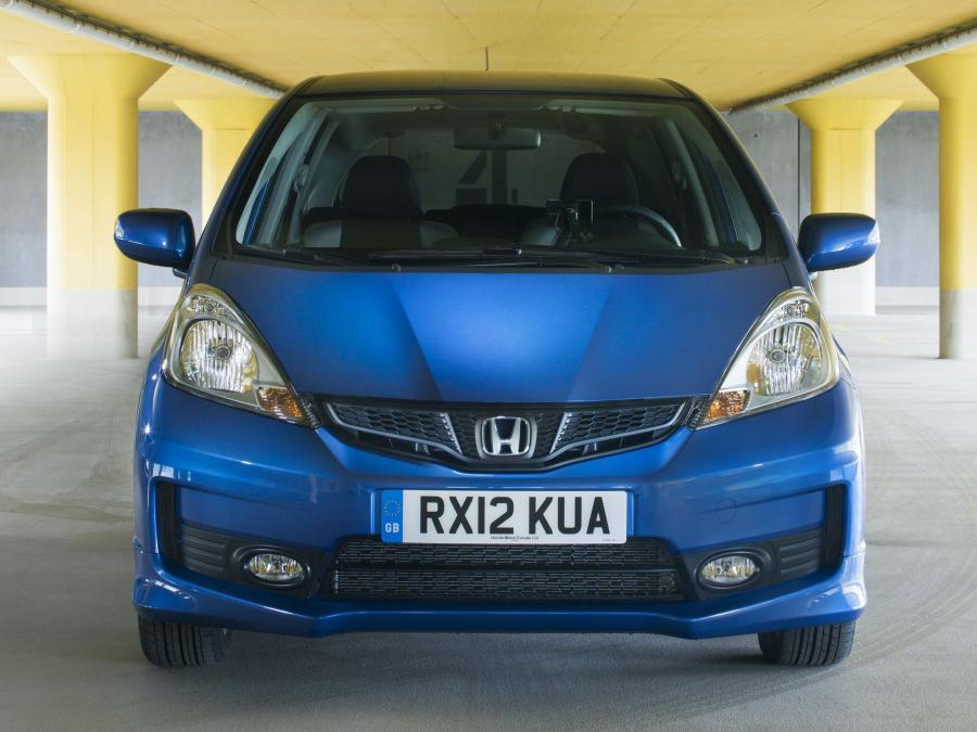  Honda Jazz Si 2012 года  (фото 33 из 45)